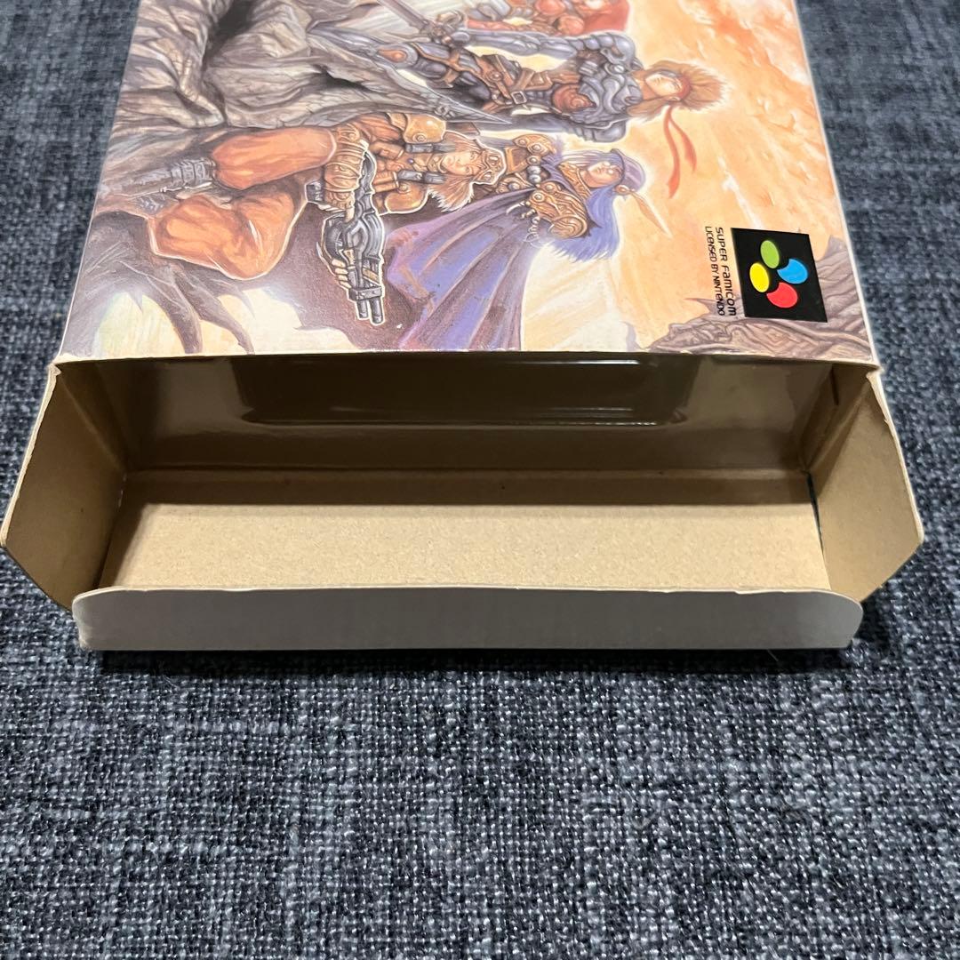 Ludra's Treasure Super Nintendo game complete with box, manual, postcard map, and cartridge