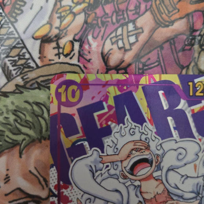 One Piece Monkey D. Luffy SEC — OP-05: Protagonists of the New Era OP05-119 — Japanese
