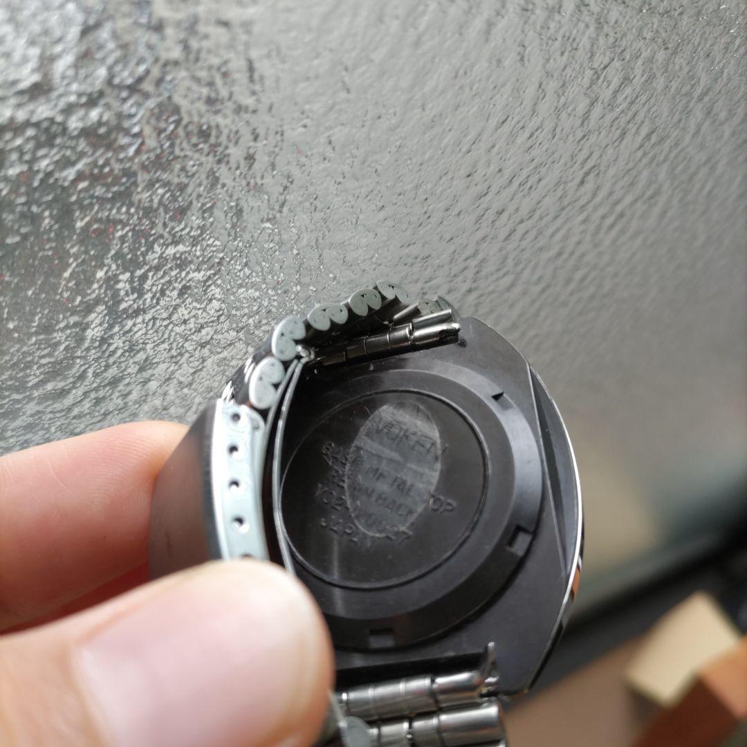 Citizen VOKEN Analog Men's Watch — Japanese
