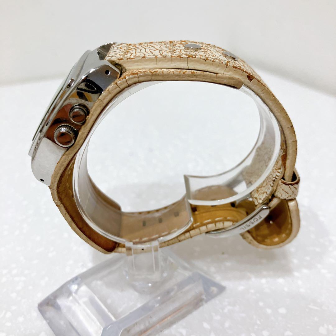 FOSSIL BIG TIC Digital Men's Watch — Japanese