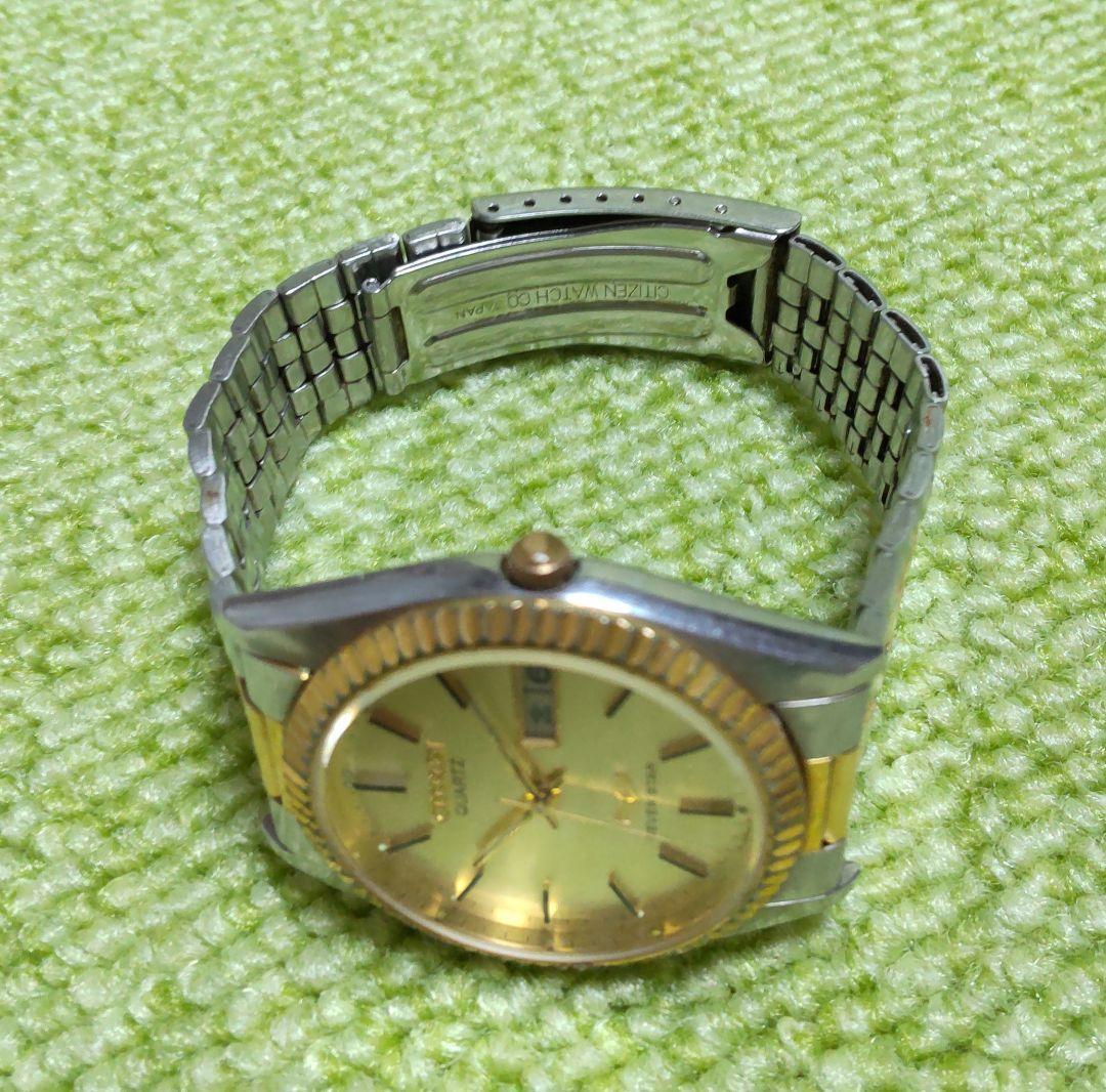 Citizen 7 Star SBTR009 Quartz Men's Watch — Japanese