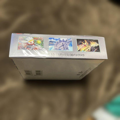 Pokemon Pokémon Card Stella Miracles Sealed Unopened Box — Japanese