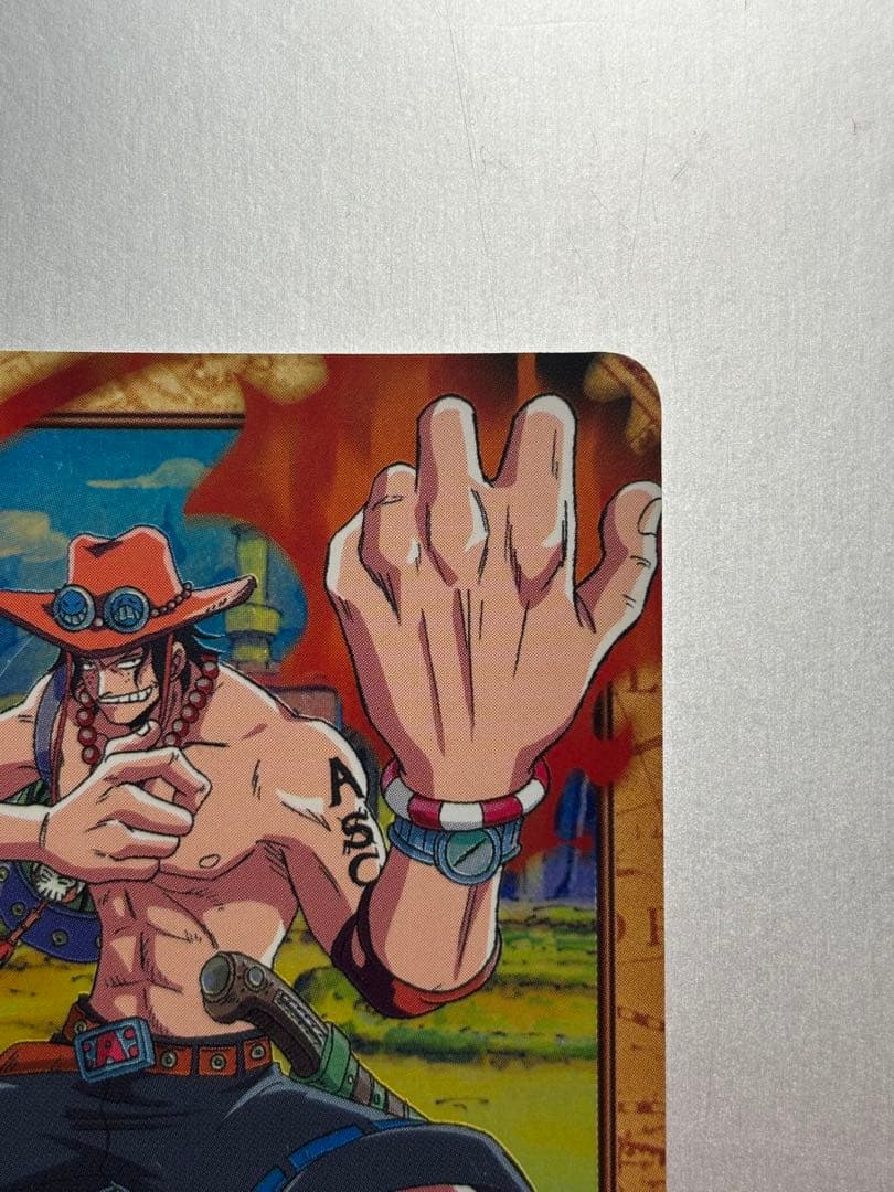 One Piece Ace — Japanese