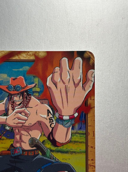 One Piece Ace — Japanese