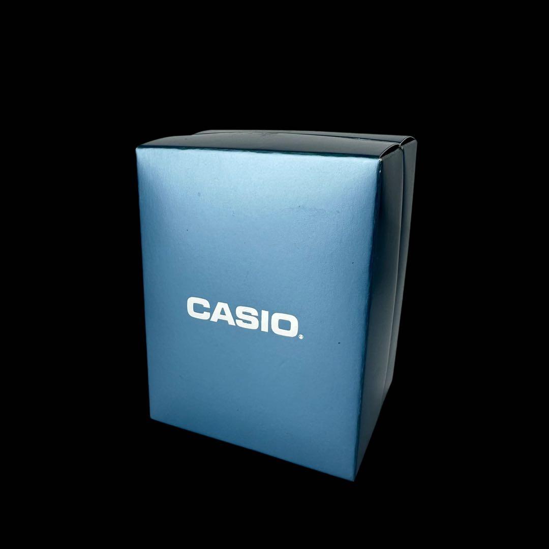 CASIO LIW-M1100D-1AJF Solar Men's Watch — Japanese