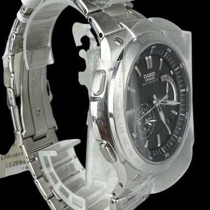 CASIO LIW-M1100D-1AJF Solar Men's Watch — Japanese