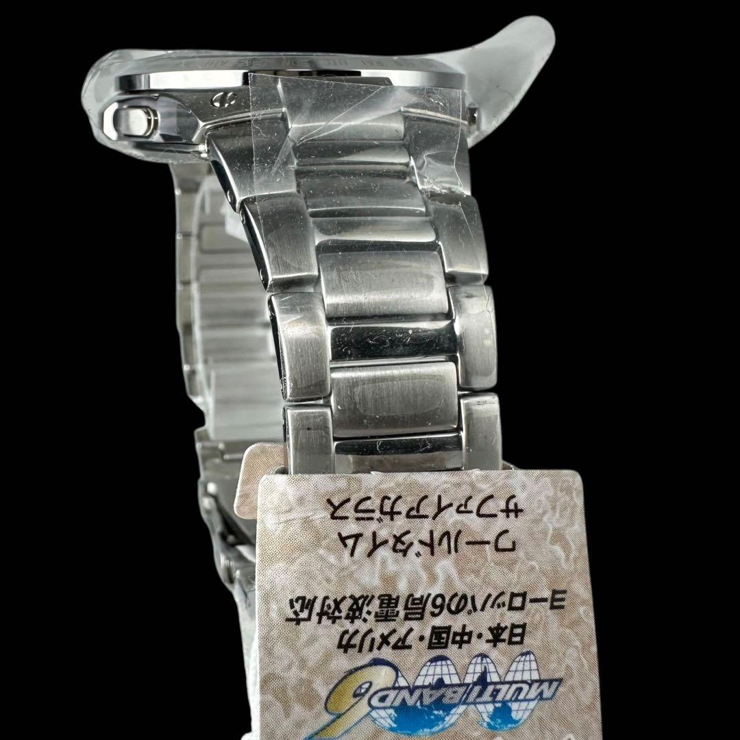 CASIO LIW-M1100D-1AJF Solar Men's Watch — Japanese