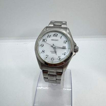 ORIENT SWIMMER 20BAR Quartz Men's Watch — Japanese