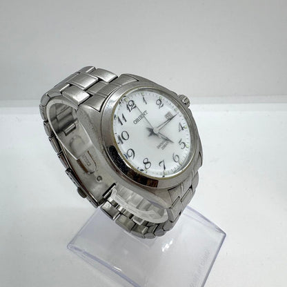 ORIENT SWIMMER 20BAR Quartz Men's Watch — Japanese