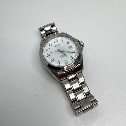 ORIENT SWIMMER 20BAR Quartz Men's Watch — Japanese
