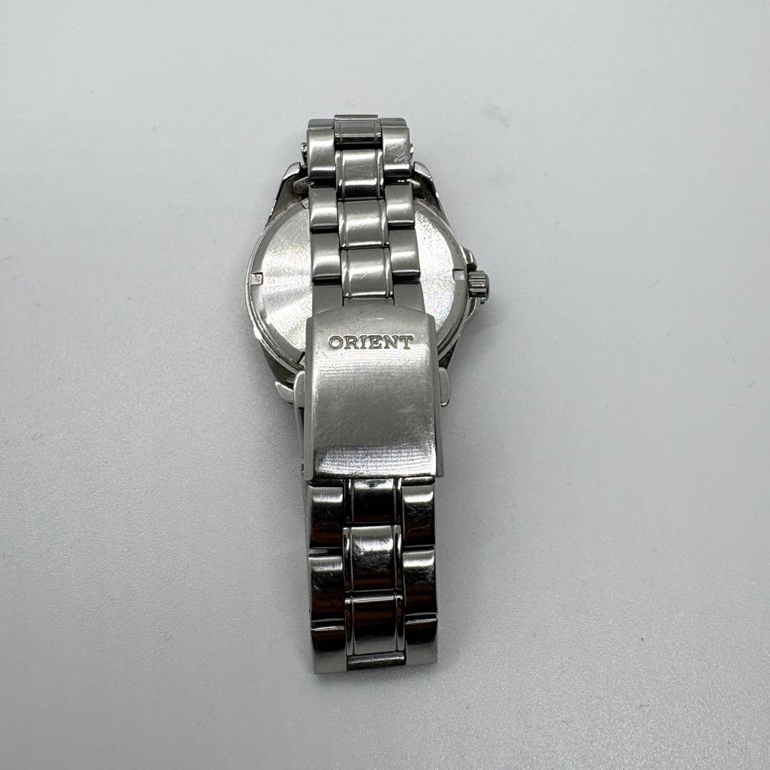 ORIENT SWIMMER 20BAR Quartz Men's Watch — Japanese