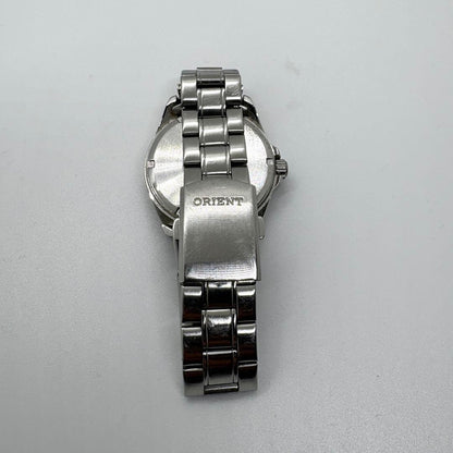 ORIENT SWIMMER 20BAR Quartz Men's Watch — Japanese