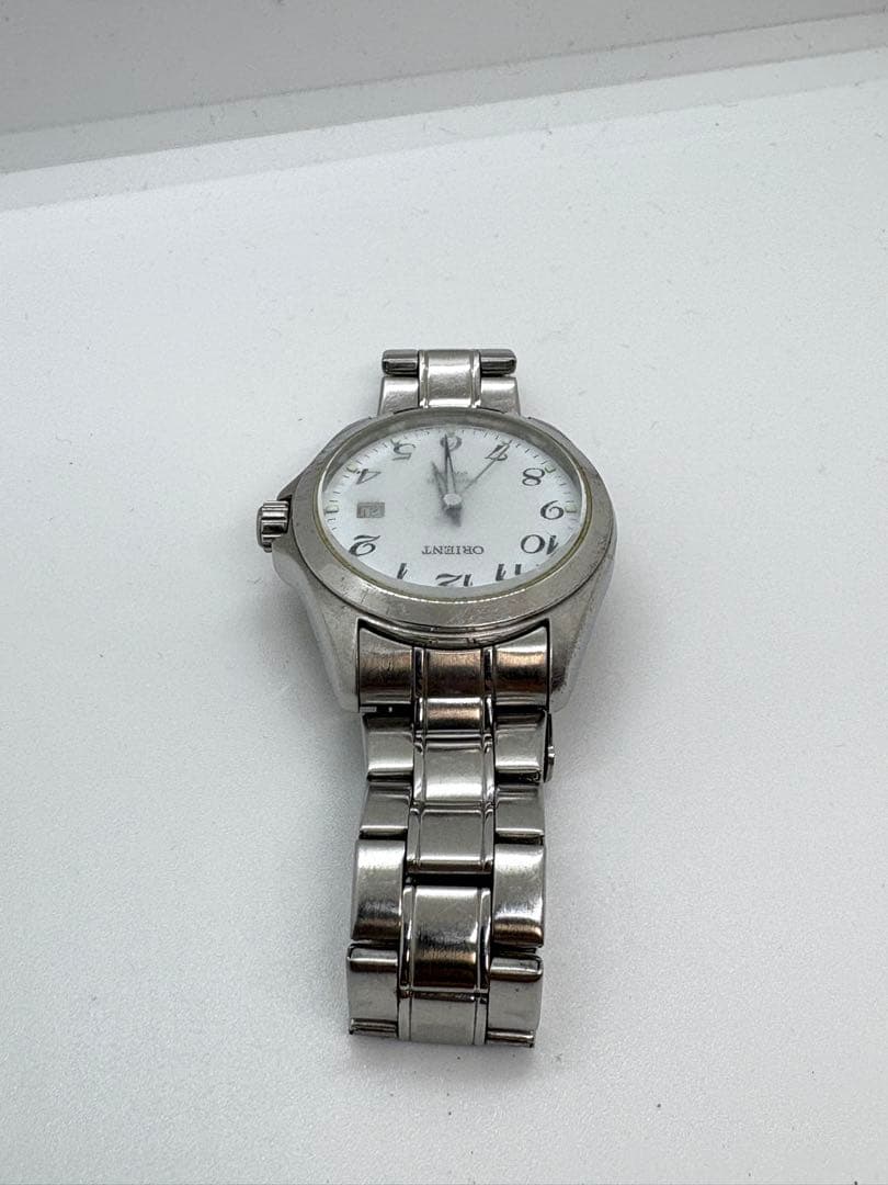 ORIENT SWIMMER 20BAR Quartz Men's Watch — Japanese
