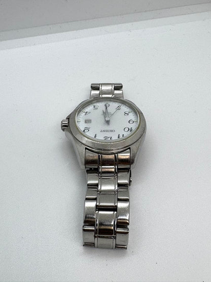 ORIENT SWIMMER 20BAR Quartz Men's Watch — Japanese