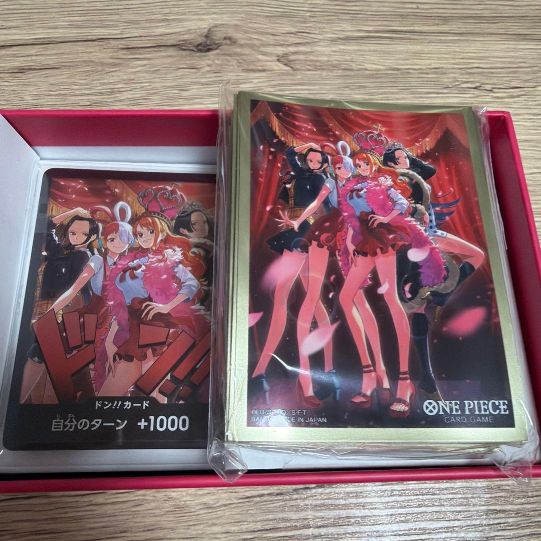One Piece One Piece Card Game Heroines Special Set Box — Japanese