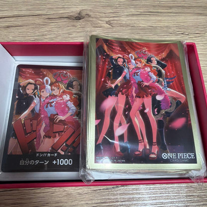 One Piece One Piece Card Game Heroines Special Set Box — Japanese