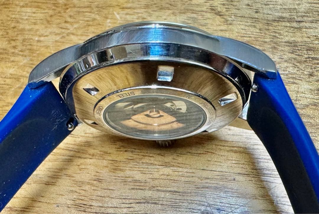 ORIENT PF0D-C0 Automatic Men's Watch — Japanese