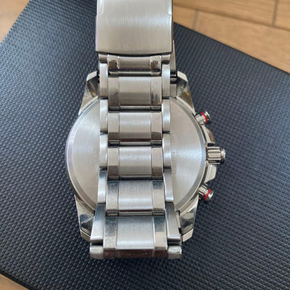 Citizen E610 Solar Men's Watch — Japanese