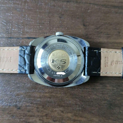 SEIKO 56KS Automatic Men's Watch — Japanese