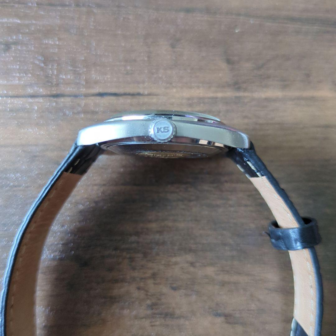 SEIKO 56KS Automatic Men's Watch — Japanese