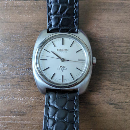SEIKO 56KS Automatic Men's Watch — Japanese