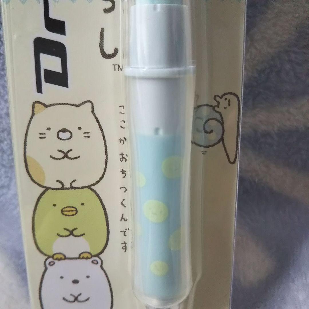 Doctor Grip G-Spec Sumikko Gurashi oil-based ballpoint pen by Pilot with themed character design
