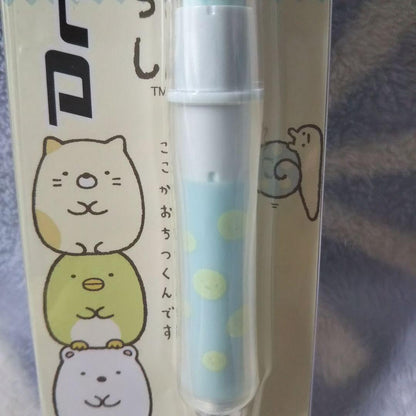 Doctor Grip G-Spec Sumikko Gurashi oil-based ballpoint pen by Pilot with themed character design