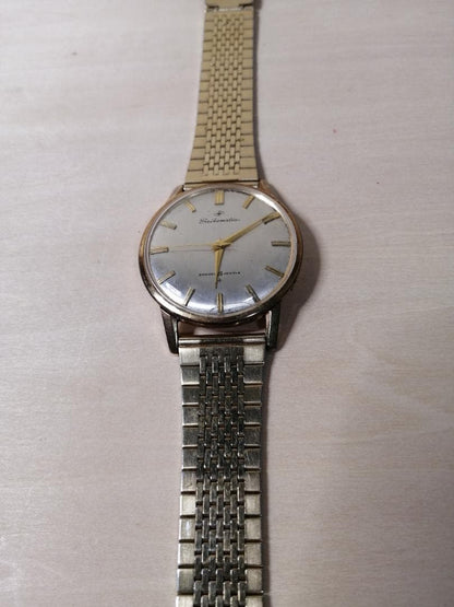 SEIKO 5 Automatic Men's Watch — Japanese