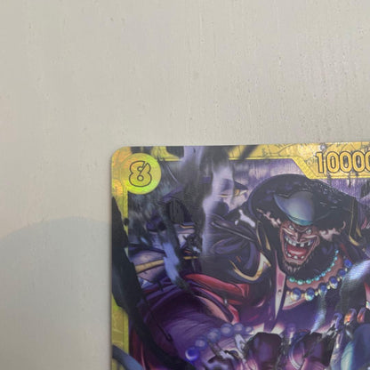 One Piece Marshall D. Teach SEC — Japanese