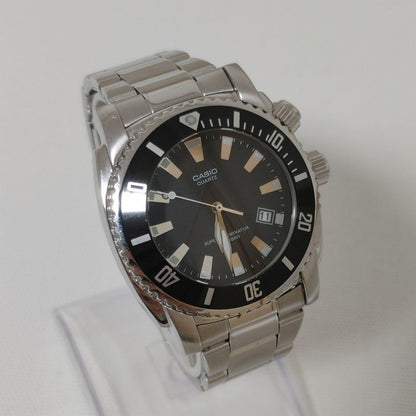 CASIO MTD1049 Quartz Men's Watch — Japanese