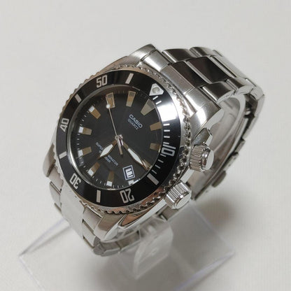 CASIO MTD1049 Quartz Men's Watch — Japanese
