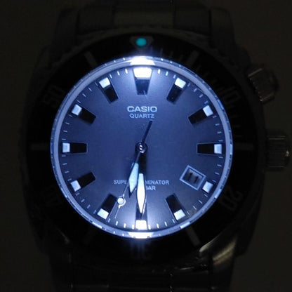 CASIO MTD1049 Quartz Men's Watch — Japanese