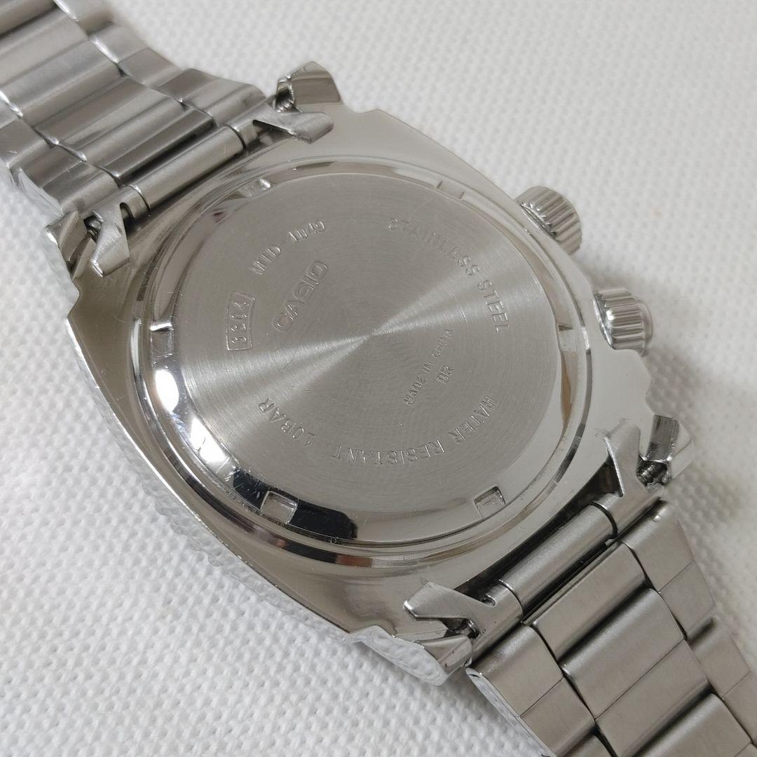 CASIO MTD1049 Quartz Men's Watch — Japanese