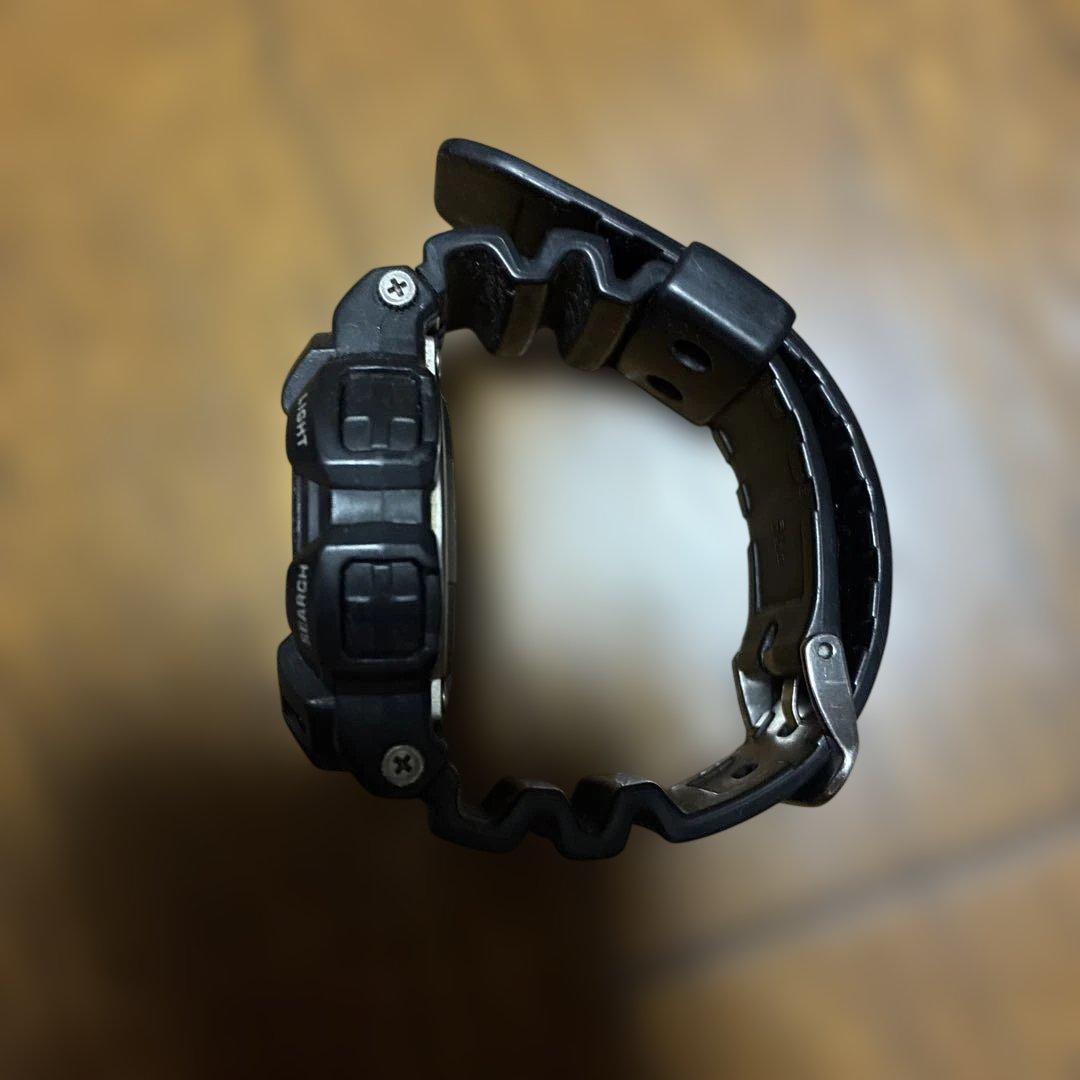 CASIO GULFMAN Digital Men's Watch — Japanese