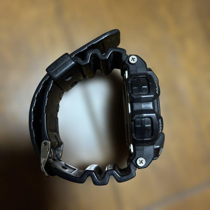 CASIO GULFMAN Digital Men's Watch — Japanese