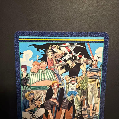 One Piece One Piece Visual Adventure Mugiwara Voyage Photo 51 To the Sea — Japanese