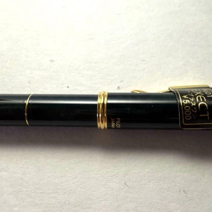 PILOT two plus one Execute multi-function ballpoint pen in green and black marble color
