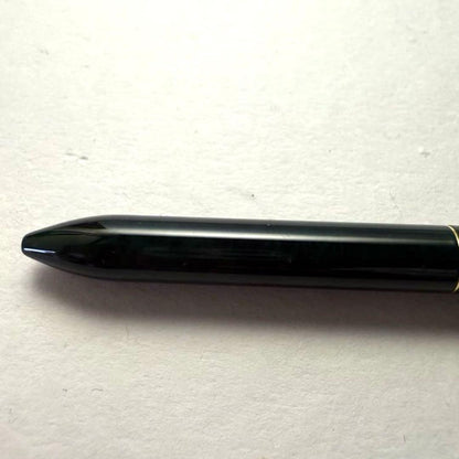 PILOT two plus one Execute multi-function ballpoint pen in green and black marble color