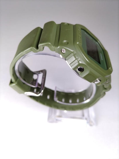 CASIO DW-5600ET Digital Men's Watch — Japanese