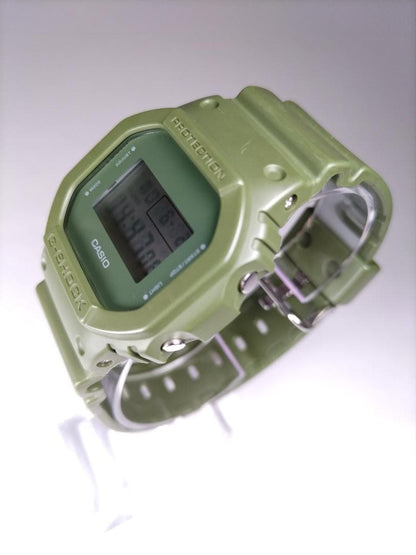CASIO DW-5600ET Digital Men's Watch — Japanese