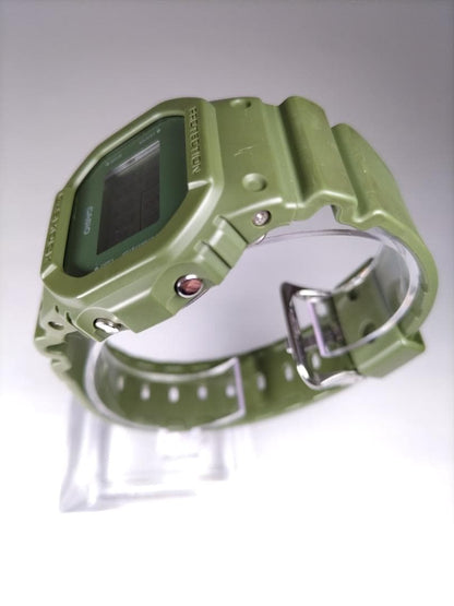 CASIO DW-5600ET Digital Men's Watch — Japanese
