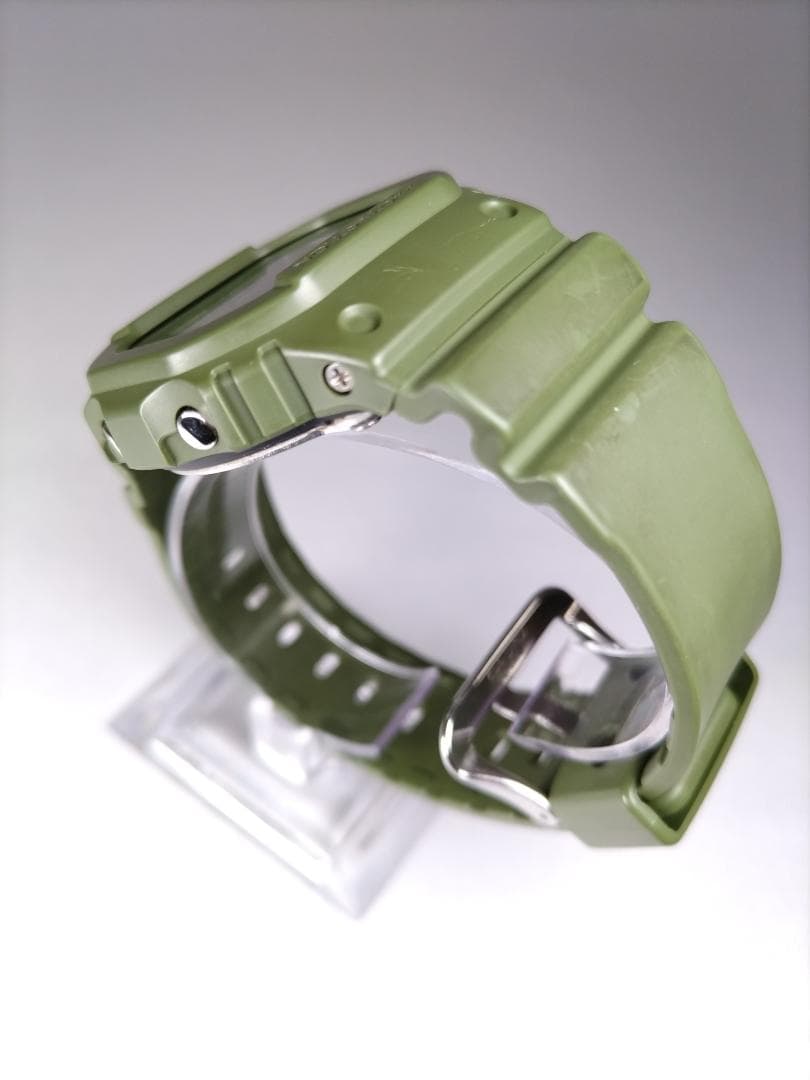 CASIO DW-5600ET Digital Men's Watch — Japanese