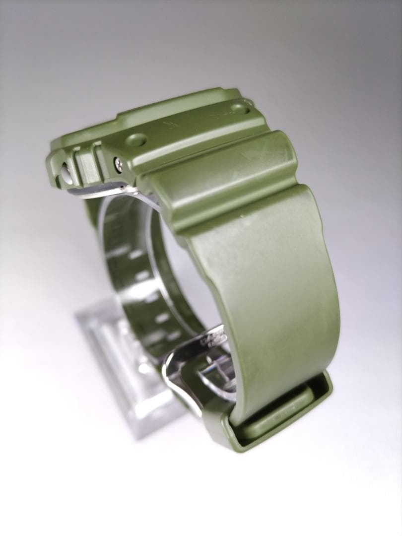 CASIO DW-5600ET Digital Men's Watch — Japanese