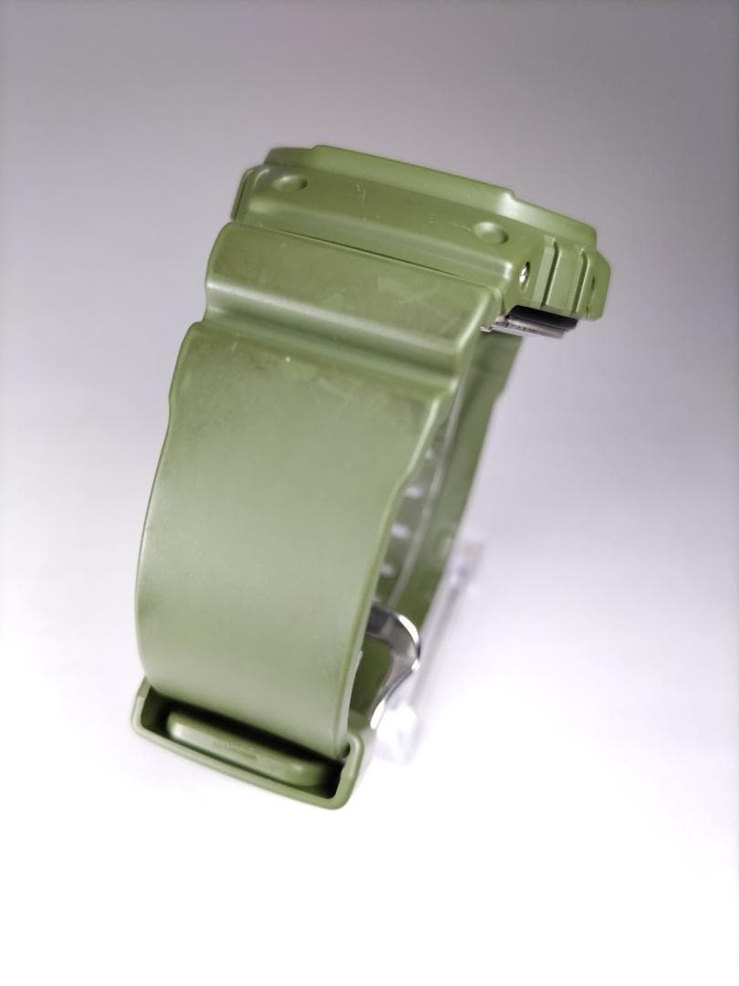 CASIO DW-5600ET Digital Men's Watch — Japanese