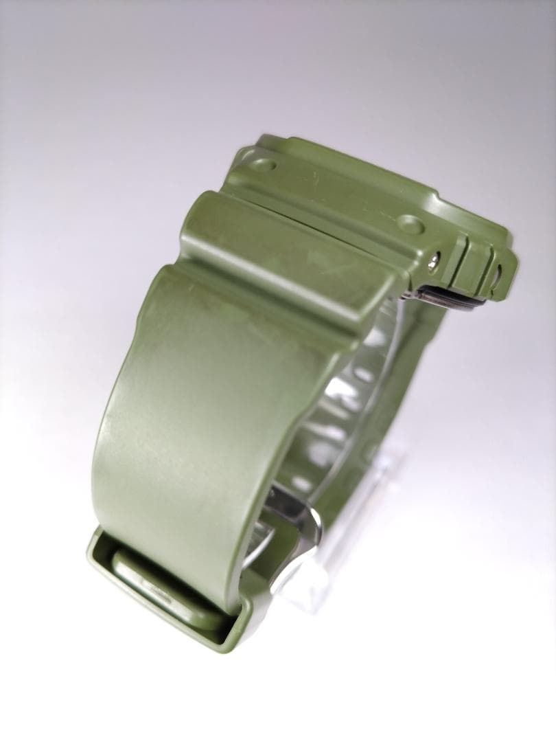 CASIO DW-5600ET Digital Men's Watch — Japanese