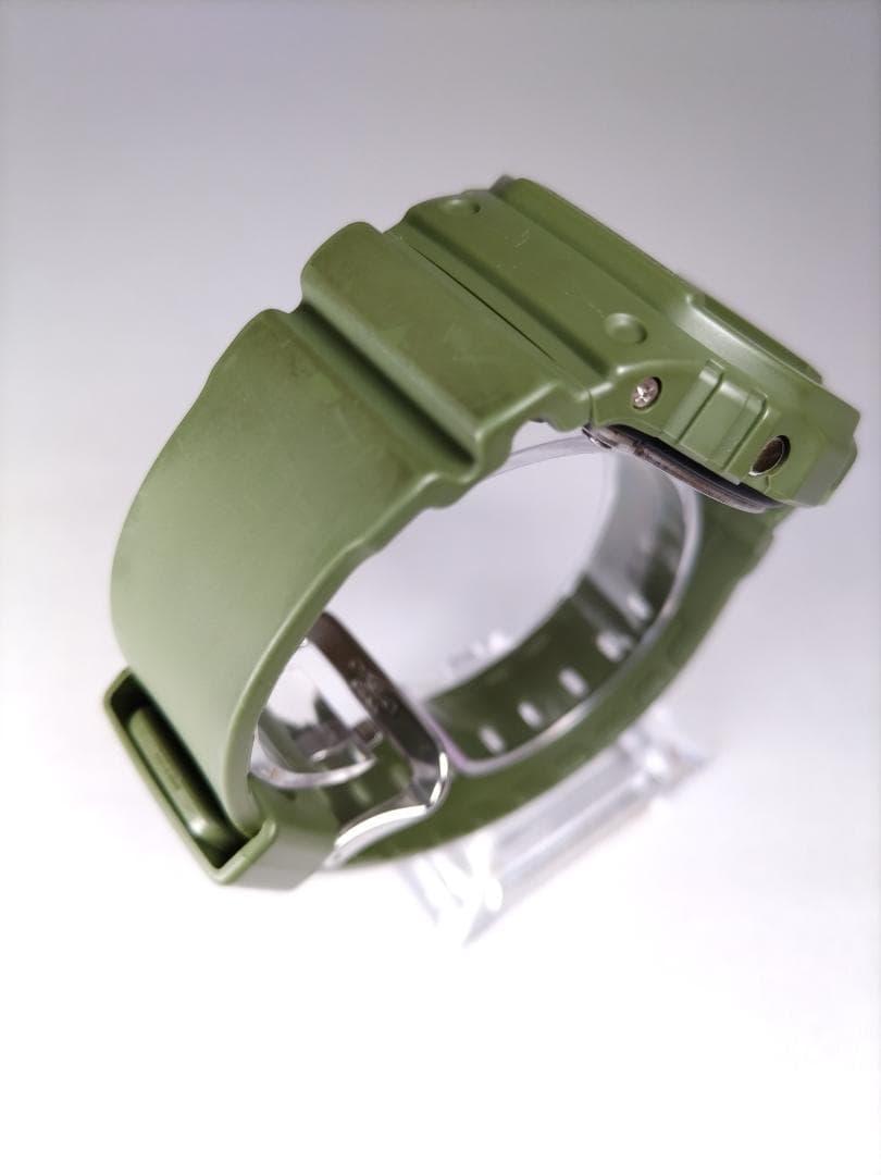 CASIO DW-5600ET Digital Men's Watch — Japanese