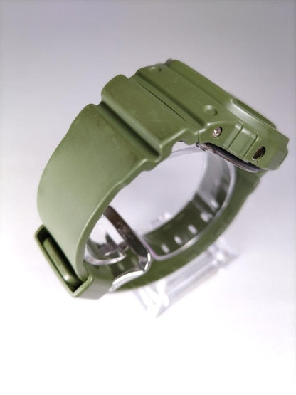 CASIO DW-5600ET Digital Men's Watch — Japanese