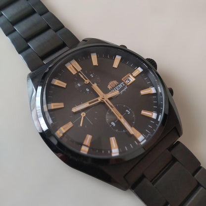 ORIENT Neo70's Quartz Men's Watch — Japanese