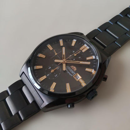 ORIENT Neo70's Quartz Men's Watch — Japanese