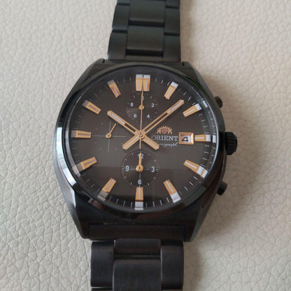 ORIENT Neo70's Quartz Men's Watch — Japanese